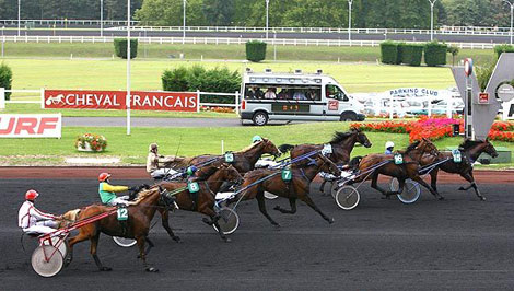 Dimanche 25 juin Hippodrome Paris-Vincennes – Cinq prestigieux Groupes I